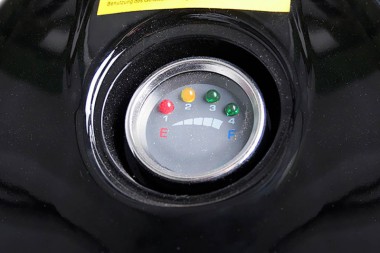 Pocket Bike elektrisch mit 800 Watt - 36 Volt + 3 Stufen-Drossel Pocket Bike elektrisch mit 800 Watt - 36 Volt + 3 Stufen-Drossel
