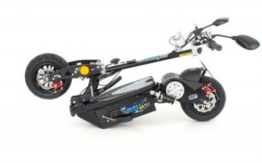 SXT 1000 XL EEC E-Scooter, Elektro - Roller mit Strassenzulassung in schwarz SXT 1000 XL EEC E-Scooter, Elektro - Roller mit Strassenzulassung in schwarz