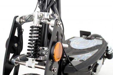 SXT 1000 XL EEC E-Scooter, Elektro - Roller mit Strassenzulassung in schwarz SXT 1000 XL EEC E-Scooter, Elektro - Roller mit Strassenzulassung in schwarz