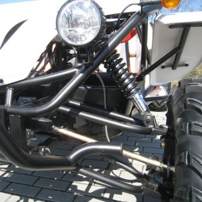 Buggy TENSION 500 4x4 Allrad mit Straßenzulassung Buggy TENSION 500 4x4 Allrad mit Straßenzulassung