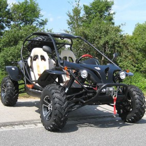 Buggy TENSION 500 4x4 Allrad mit Straßenzulassung Buggy TENSION 500 4x4 Allrad mit Straßenzulassung