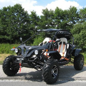 Buggy TENSION 500 4x4 Allrad mit Straßenzulassung Buggy TENSION 500 4x4 Allrad mit Straßenzulassung