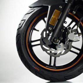 Motowell Magnet RS 50 - 45kmh - 2 Takt Motorroller Motowell Magnet RS 50 - 45kmh - 2 Takt Motorroller