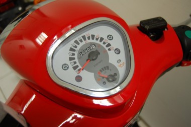 Motowell Retrosa 50 als 45 km/h oder 25 km/h Ausführung Motowell Retrosa 50 als 45 km/h oder 25 km/h Ausführung