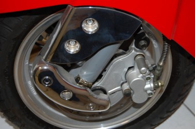 Motowell Retrosa 50 als 45 km/h oder 25 km/h Ausführung Motowell Retrosa 50 als 45 km/h oder 25 km/h Ausführung