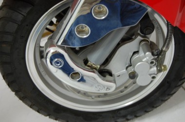 Motowell Retrosa 125 cc Retro Motorroller Motowell Retrosa 125 cc Retro Motorroller