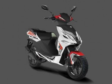 Motorroller 50cc Crogen Sport - 2 Takt - 45 km/h oder 25 km/h von Motowell Motorroller 50cc Crogen Sport - 2 Takt - 45 km/h oder 25 km/h von Motowell