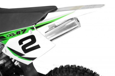 Dirt Bike für Kinder NRG50 XL Racing 14/12"Reifen - 49cc Dirt Bike für Kinder NRG50 XL Racing 14/12"Reifen - 49cc