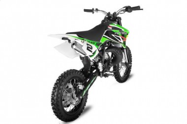 Dirt Bike für Kinder NRG50 XL Racing 14/12"Reifen - 49cc Dirt Bike für Kinder NRG50 XL Racing 14/12"Reifen - 49cc
