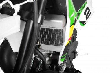 Dirt Bike für Kinder NRG50 XL Racing 14/12"Reifen - 49cc Dirt Bike für Kinder NRG50 XL Racing 14/12"Reifen - 49cc
