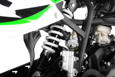 Dirt Bike für Kinder NRG50 XL Racing 14/12"Reifen - 49cc Dirt Bike für Kinder NRG50 XL Racing 14/12"Reifen - 49cc