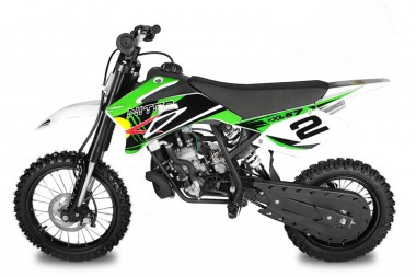 Dirt Bike für Kinder NRG50 XL Racing 14/12"Reifen - 49cc Dirt Bike für Kinder NRG50 XL Racing 14/12"Reifen - 49cc