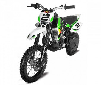 Dirt Bike für Kinder NRG50 XL Racing 14/12"Reifen - 49cc Dirt Bike für Kinder NRG50 XL Racing 14/12"Reifen - 49cc