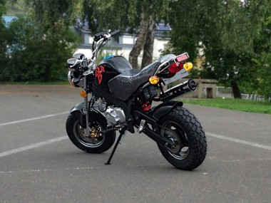 Skyteam PBR 50 - 50ccm Mokick mit 2 Personen Zulassung Skyteam PBR 50 - 50ccm Mokick mit 2 Personen Zulassung