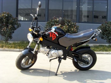 Skyteam PBR 125 - Mini Motorrad mit 125ccm Skyteam PBR 125 - Mini Motorrad mit 125ccm