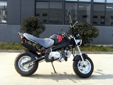 Skyteam PBR 125 - Mini Motorrad mit 125ccm Skyteam PBR 125 - Mini Motorrad mit 125ccm