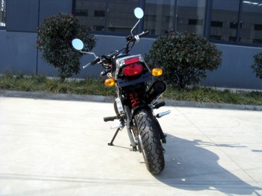 Skyteam PBR 125 - Mini Motorrad mit 125ccm Skyteam PBR 125 - Mini Motorrad mit 125ccm