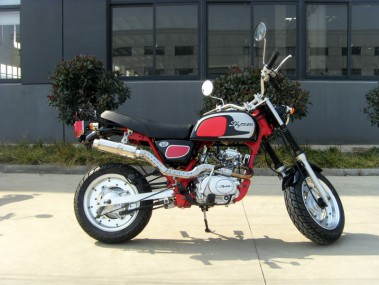 Skyteam Cobra 125 - Mini Motorrad 125ccm Skyteam Cobra 125 - Mini Motorrad 125ccm