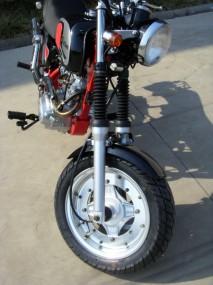 Skyteam Cobra 125 - Mini Motorrad 125ccm Skyteam Cobra 125 - Mini Motorrad 125ccm