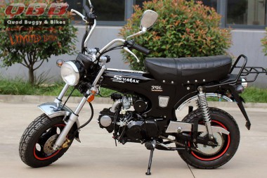 Skyteam Dax 125- ST125-6 125ccm Mini Motorrad für 2 Personen Skyteam Dax 125- ST125-6 125ccm Mini Motorrad für 2 Personen