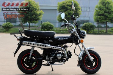 Skyteam Dax 125- ST125-6 125ccm Mini Motorrad für 2 Personen Skyteam Dax 125- ST125-6 125ccm Mini Motorrad für 2 Personen