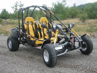 250ccm Buggy "Kandi 250GKA-2Z" mit Differential NEU! 2012
250ccm Buggy "Kandi 250GKA-2Z" mit Differential NEU! 2012