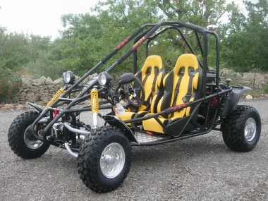 250ccm Buggy Kandi 250GKA-2Z mit Differential NEU! 2012
250ccm Buggy Kandi 250GKA-2Z mit Differential NEU! 2012