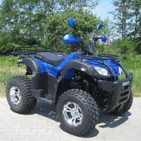 Shineray Quad 200ccm XY200ST-6A - Automatik Quad Atv Shineray Quad 200ccm XY200ST-6A - Automatik Quad Atv