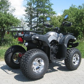 Shineray Quad 200ccm XY200ST-6A - Automatik Quad Atv Shineray Quad 200ccm XY200ST-6A - Automatik Quad Atv