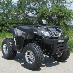 Shineray Quad 200ccm XY200ST-6A - Automatik Quad Atv Shineray Quad 200ccm XY200ST-6A - Automatik Quad Atv