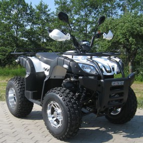 Shineray Quad 200ccm XY200ST-6A - Automatik Quad Atv Shineray Quad 200ccm XY200ST-6A - Automatik Quad Atv