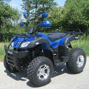 Shineray Quad 200ccm XY200ST-6A - Automatik Quad Atv Shineray Quad 200ccm XY200ST-6A - Automatik Quad Atv