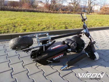 Elektro-Roller Viron E-Scooter mit 800 Watt Elektromotor - 2 Stufen Drossel Elektro-Roller Viron E-Scooter mit 800 Watt Elektromotor - 2 Stufen Drossel