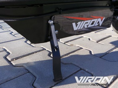 Elektro-Roller Viron E-Scooter mit 800 Watt Elektromotor - 2 Stufen Drossel Elektro-Roller Viron E-Scooter mit 800 Watt Elektromotor - 2 Stufen Drossel