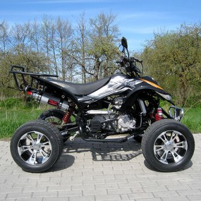 Shineray XY250ST-9C Racing Automatik Quad Atv 250ccm Shineray XY250ST-9C Racing Automatik Quad Atv 250ccm