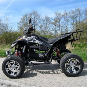 Shineray XY250ST-9C Racing Automatik Quad Atv 250ccm Shineray XY250ST-9C Racing Automatik Quad Atv 250ccm
