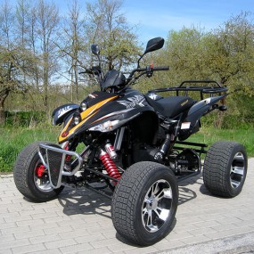 Shineray XY250ST-9C Racing Automatik Quad Atv 250ccm