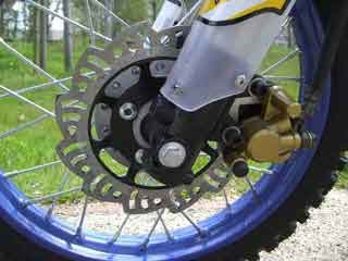 Dirtbike Cross Bike 125 ccm 17/14 Reifen Dirtbike Cross Bike 125 ccm 17/14 Reifen