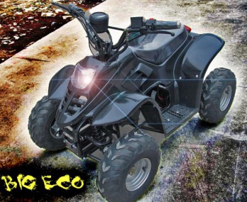 Kinder Quad Elektro  BIG ECO 800W  