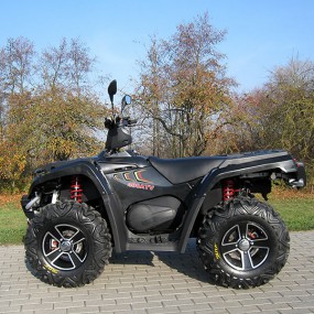 Atv Quad 400ccm Hunter - Allrad 4WD zuschaltbar für Offroadeinsatz Atv Quad 400ccm Hunter - Allrad 4WD zuschaltbar für Offroadeinsatz