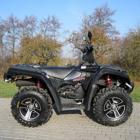 Atv Quad 400ccm Hunter - Allrad 4WD zuschaltbar für Offroadeinsatz Atv Quad 400ccm Hunter - Allrad 4WD zuschaltbar für Offroadeinsatz