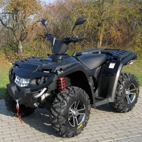 Atv Quad 400ccm Hunter - Allrad 4WD zuschaltbar für Offroadeinsatz Atv Quad 400ccm Hunter - Allrad 4WD zuschaltbar für Offroadeinsatz