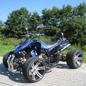 250 ccm Racing Quad Atv"Speedbird X-Treme 14" mit Strassenzulassung 250 ccm Racing Quad Atv"Speedbird X-Treme 14" mit Strassenzulassung