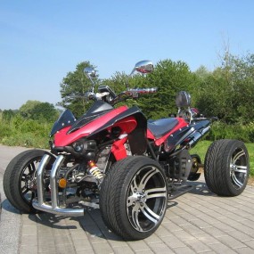 250 ccm Racing Quad Atv"Speedbird X-Treme 14" mit Strassenzulassung 250 ccm Racing Quad Atv"Speedbird X-Treme 14" mit Strassenzulassung
