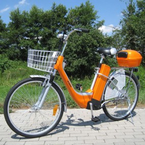 Ebike Elektrofahrrad 250 Watt  City E-Star  