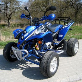 Shineray STIXE XY250ST-9E Quad 250ccm Shineray STIXE XY250ST-9E Quad 250ccm