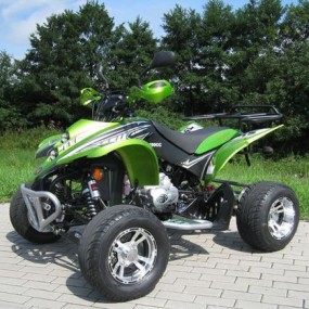 Shineray STIXE XY250ST-9E Quad 250ccm Shineray STIXE XY250ST-9E Quad 250ccm