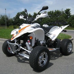 Shineray STIXE XY250ST-9E Quad 250ccm Shineray STIXE XY250ST-9E Quad 250ccm