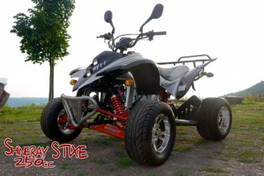 Shineray STIXE XY250ST-9E Quad 250ccm Shineray STIXE XY250ST-9E Quad 250ccm