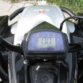 Shineray XY150 150ccm Automatik Quad mit Strassenzulassung Shineray XY150 150ccm Automatik Quad mit Strassenzulassung